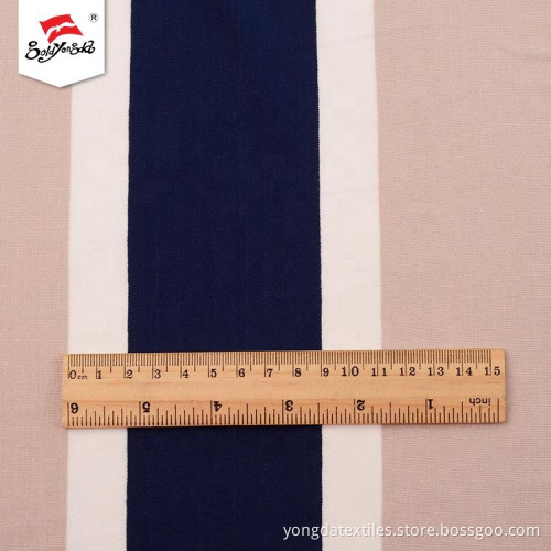 Plain Knitted Luxury Japanese Rayon Fabric For Garment
